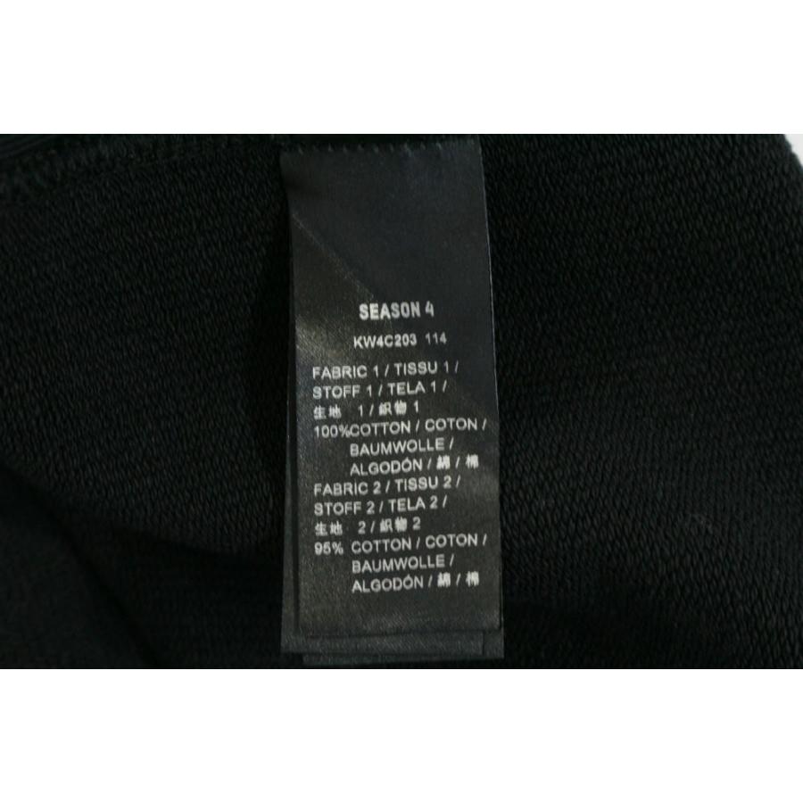 イージー season 4 袖ロゴ プルオーバース スウェットトレーナー  