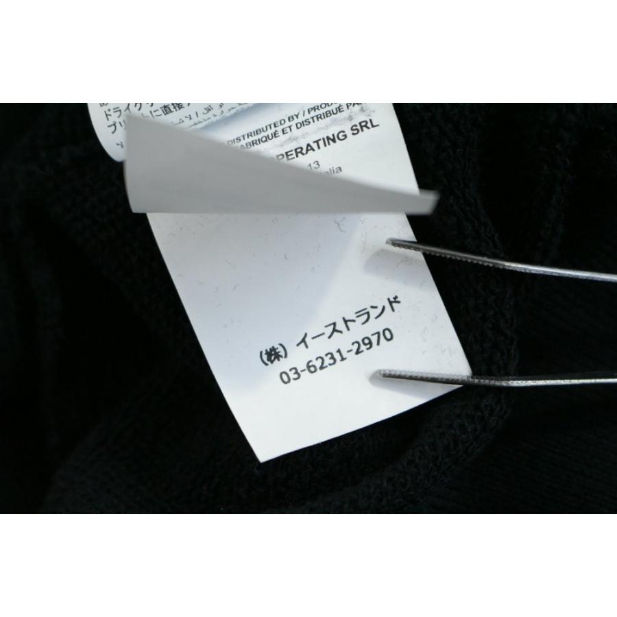 18SS オフホワイト クルーネック・スウェットトレーナー トップス