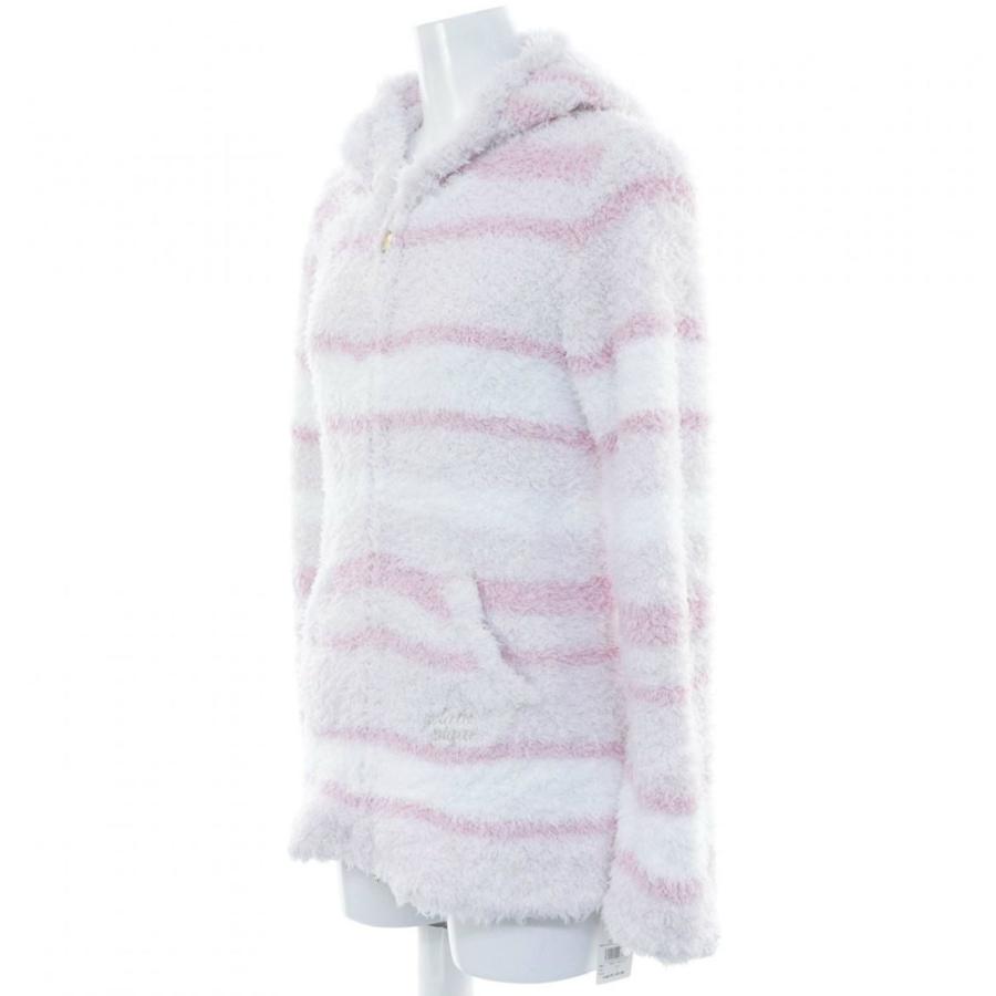 gelato pique（ジェラートピケ） ジェラートスカラップボーダー