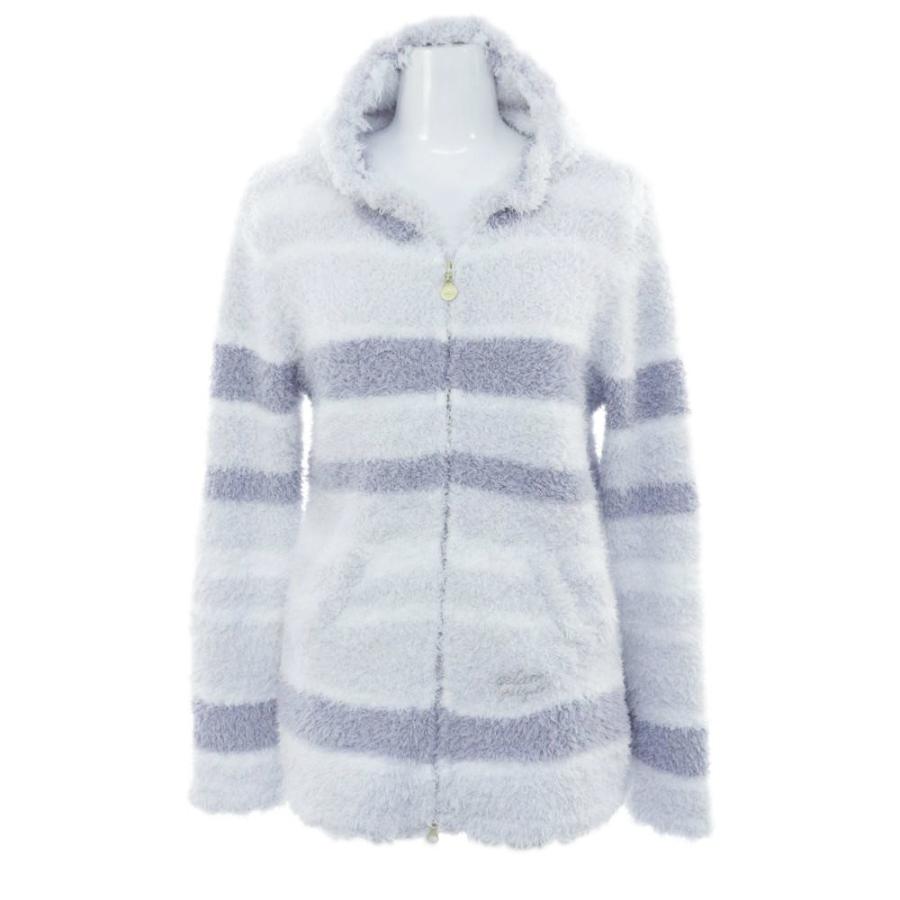 未使用 ジェラートピケ ジェラートスカラップボーダーパーカトップス Pwnt F ブルー Gelato Pique 翌日配送可 B Tpka2501l リファスタ Yahoo ショッピング店 通販 Yahoo ショッピング