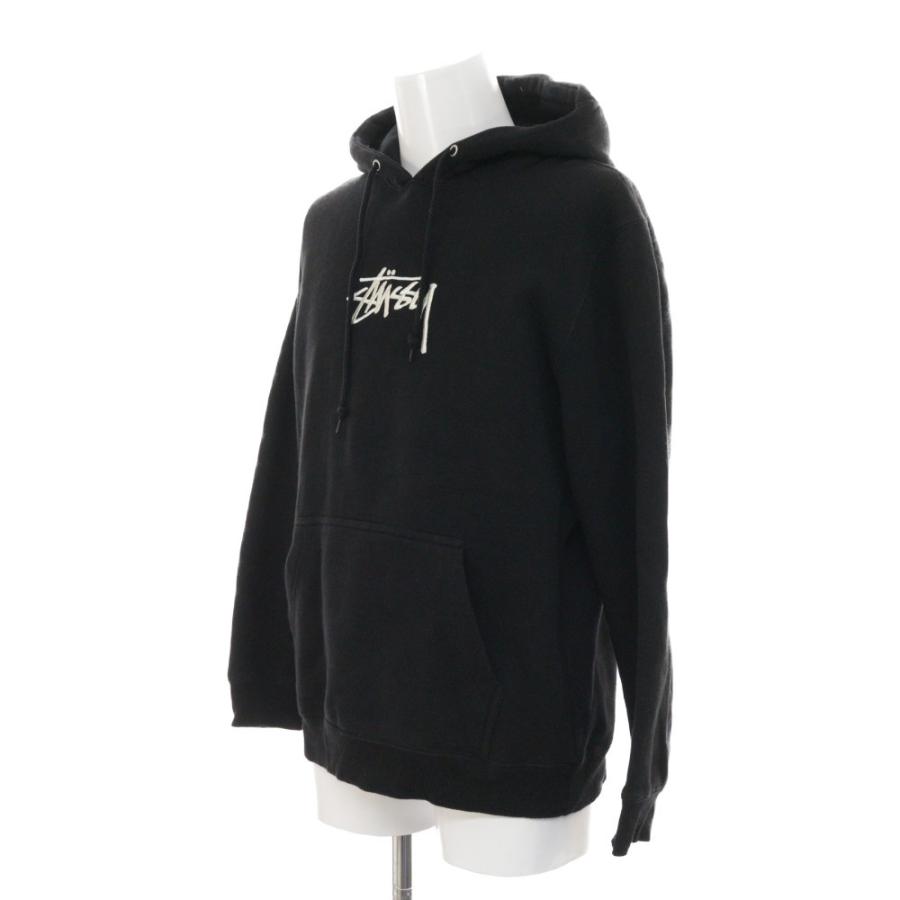 STUSSY ステューシー スウェットパーカートップス ロゴ プル STUSSY ステューシー スウェットパーカートップス ロゴ プル