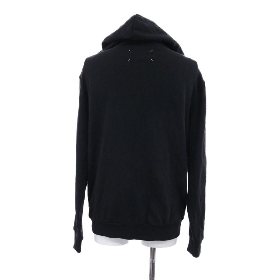 メゾンマルジェラ 14 triple zip hoody・スウェットパーカー メゾンマルジェラ 14 triple zip hoody・スウェットパーカー