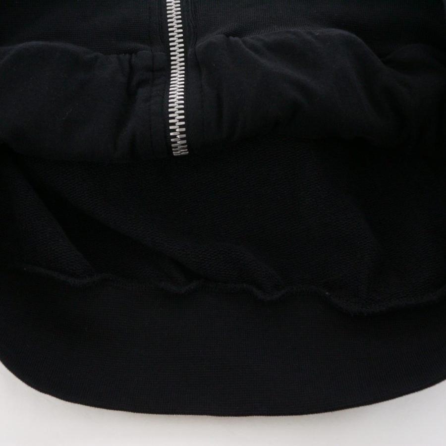 メゾンマルジェラ 14 triple zip hoody・スウェットパーカートップス 5