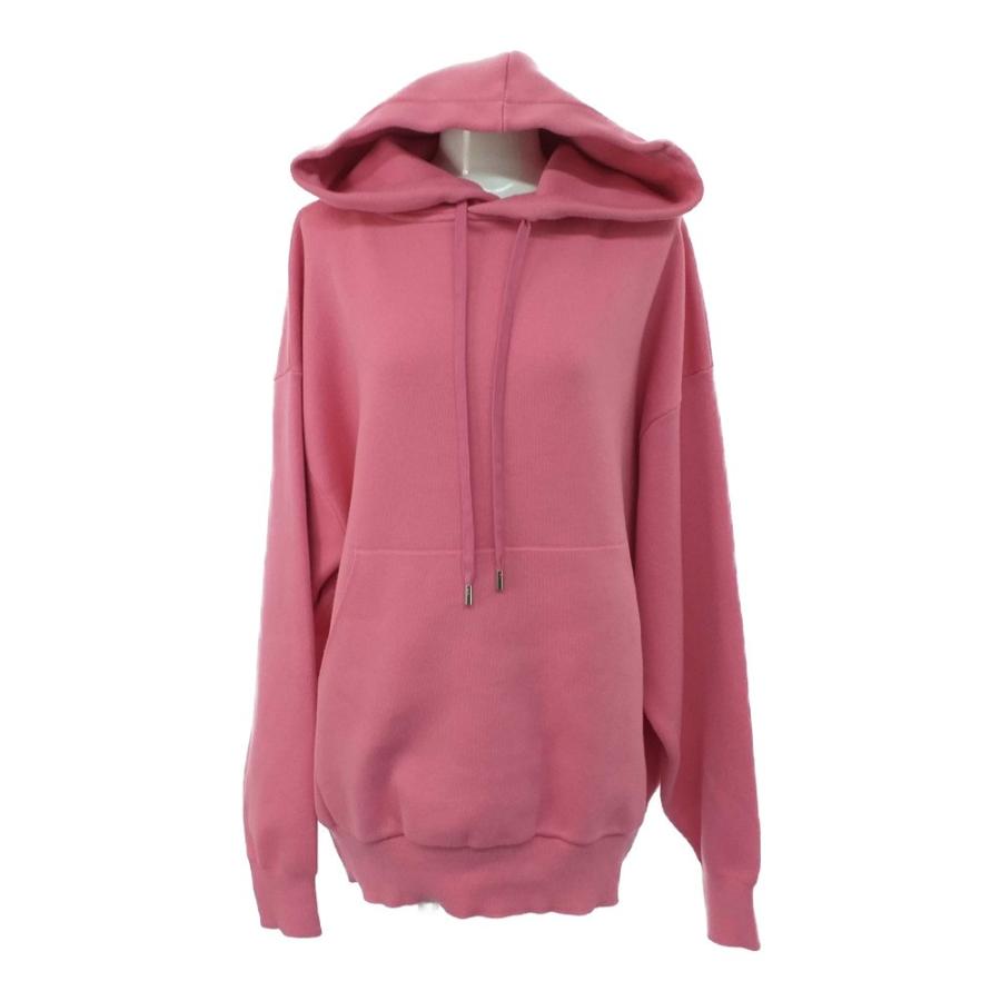 キャバン コットンカシミヤ プルオーバーパーカ・スウェット・パーカー  