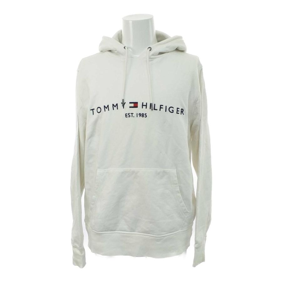 トミーヒルフィガー ベーシックロゴパーカー・スウェットトップス 19AW  
