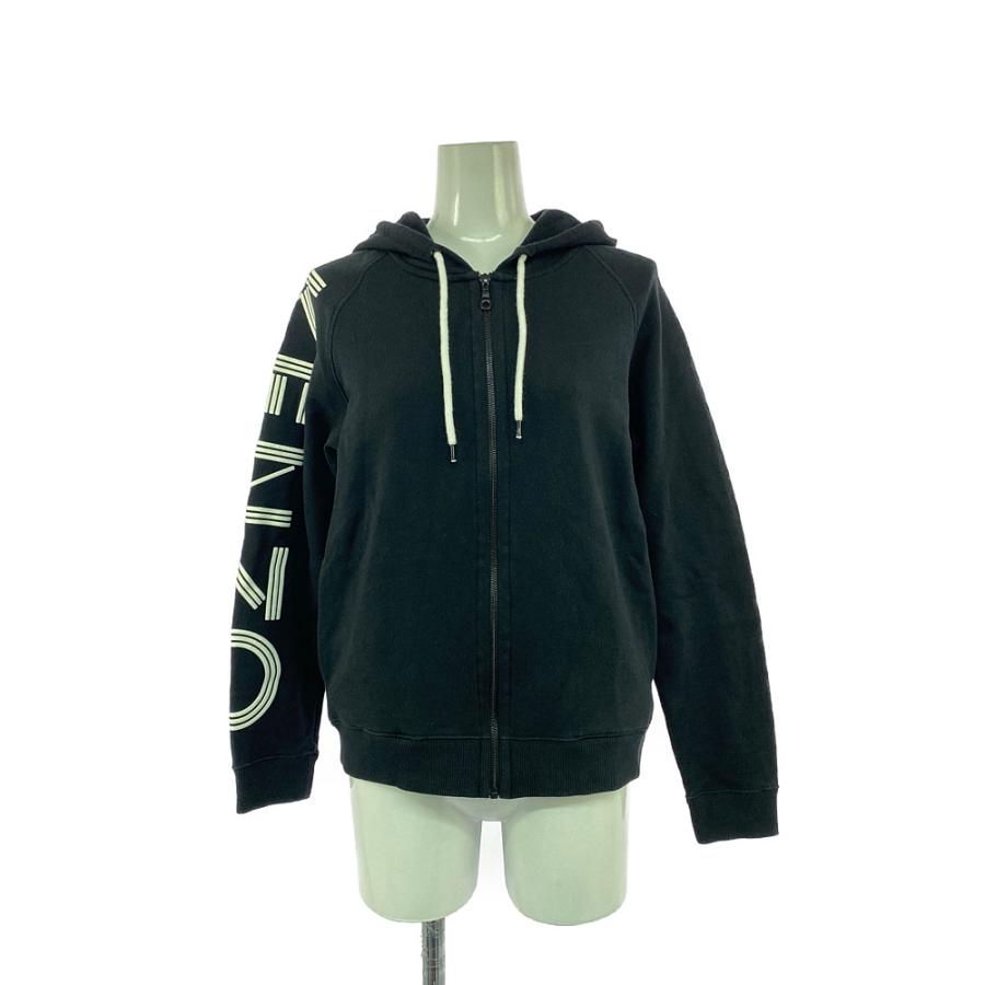 KENZO ケンゾー Kenzo Sports Logo Sweat Blouson・ロゴプリント 