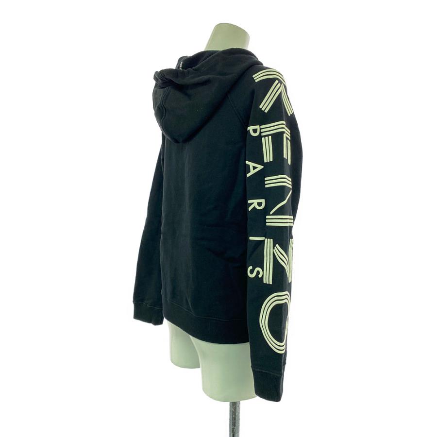KENZO ケンゾー Kenzo Sports Logo Sweat Blouson・ロゴプリント 