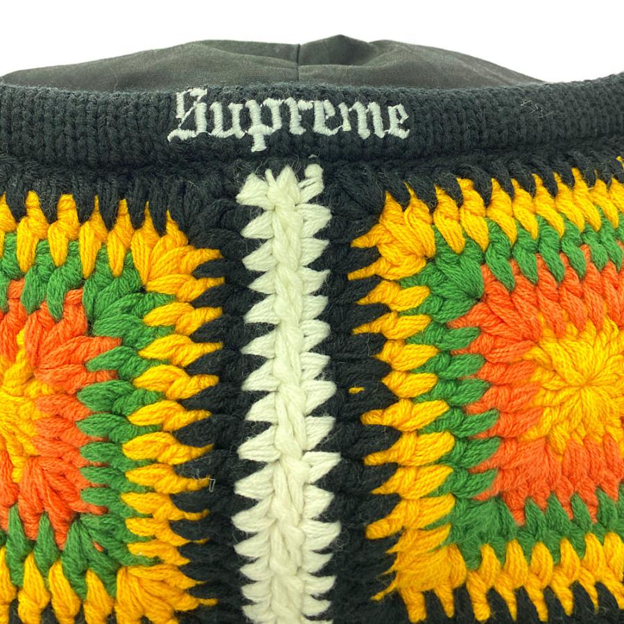 シュプリーム Supreme(シュプリーム) 22AWBox Logo Crewneck Zebraゼブラ柄