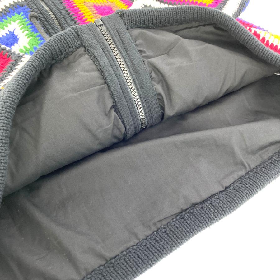 Supreme（シュプリーム） Crochet Hooded Zip Up Sweater・クロケット