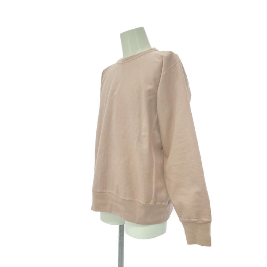 オーラリー SUPER MILLED SWEAT P/Oスウェット・トレーナー トップス 