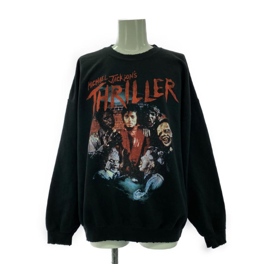トップス MADE WORN H Beauty&Youth United Arrows エイチビューティアンドユース THRILLER SWEAT PULLOVER/スウェット