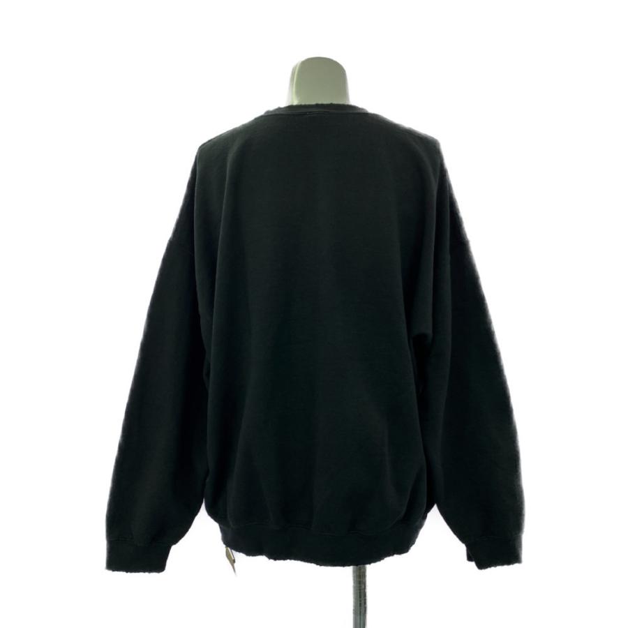 エイチビューティアンドユース THRILLER SWEAT PULLOVER/スウェット