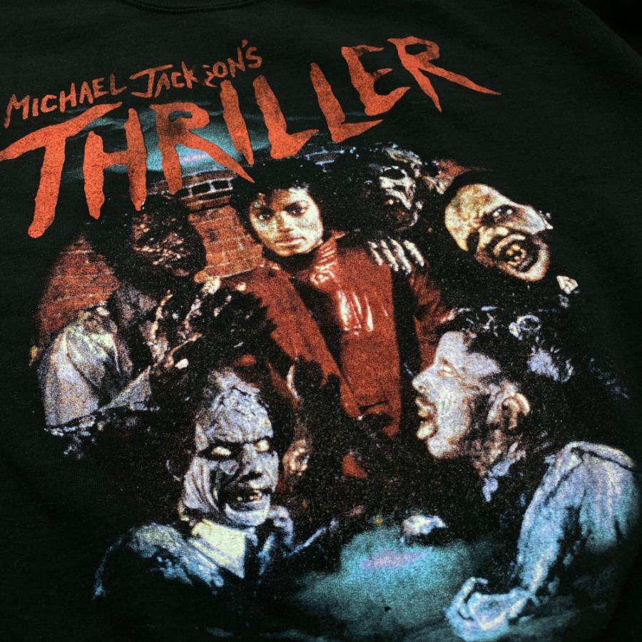 エイチビューティアンドユース THRILLER SWEAT PULLOVER/スウェット