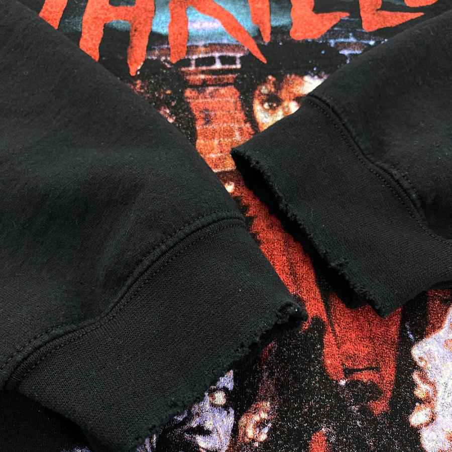 エイチビューティアンドユース THRILLER SWEAT PULLOVER/スウェット 