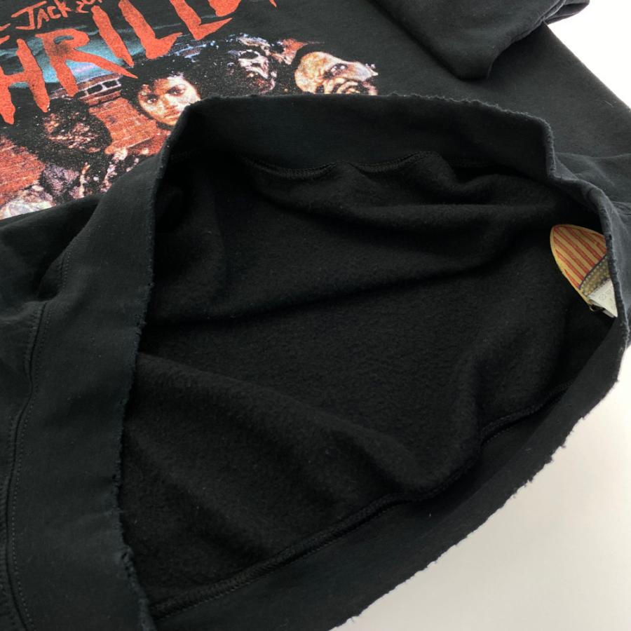 エイチビューティアンドユース THRILLER SWEAT PULLOVER/スウェット 