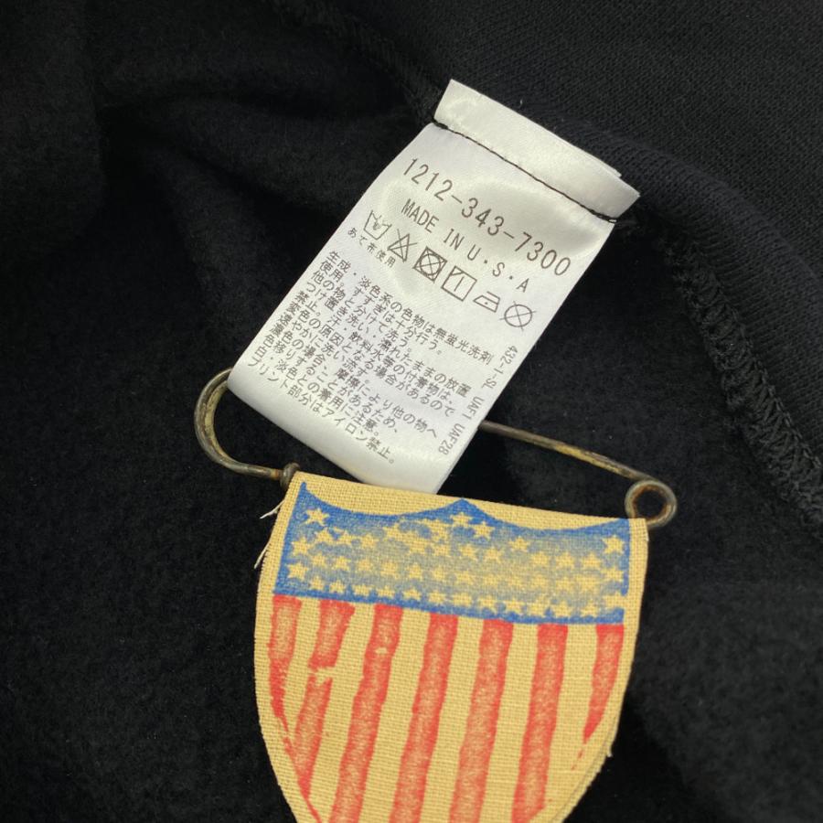 トップス MADE WORN H Beauty&Youth United Arrows エイチビューティアンドユース THRILLER SWEAT PULLOVER/スウェット