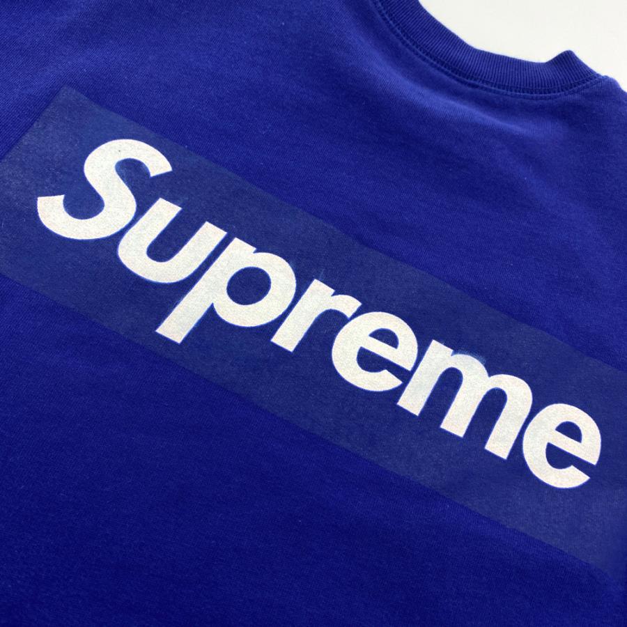 Supreme Box Logo World Famous スウェット