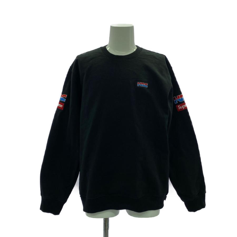 Supreme シュプリーム Honda Fox Racing Crewneck・ホンダ Supreme シュプリーム Honda Fox Racing Crewneck・ホンダ