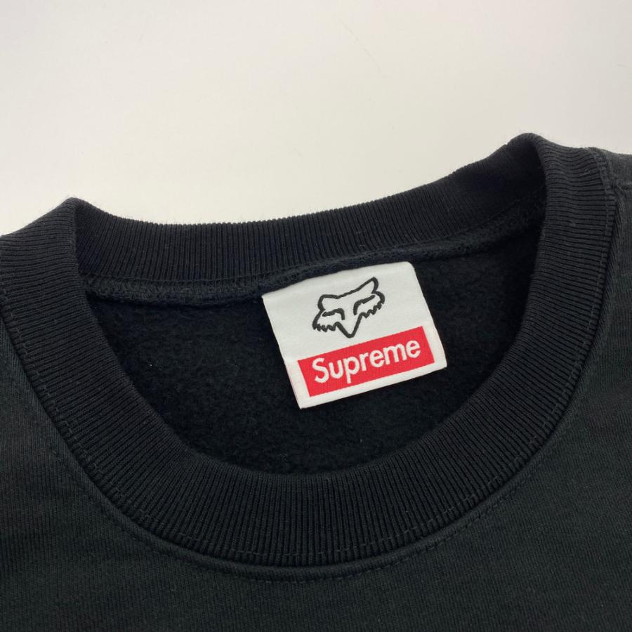 Supreme シュプリーム Honda Fox Racing Crewneck・ホンダ Supreme シュプリーム Honda Fox Racing Crewneck・ホンダ