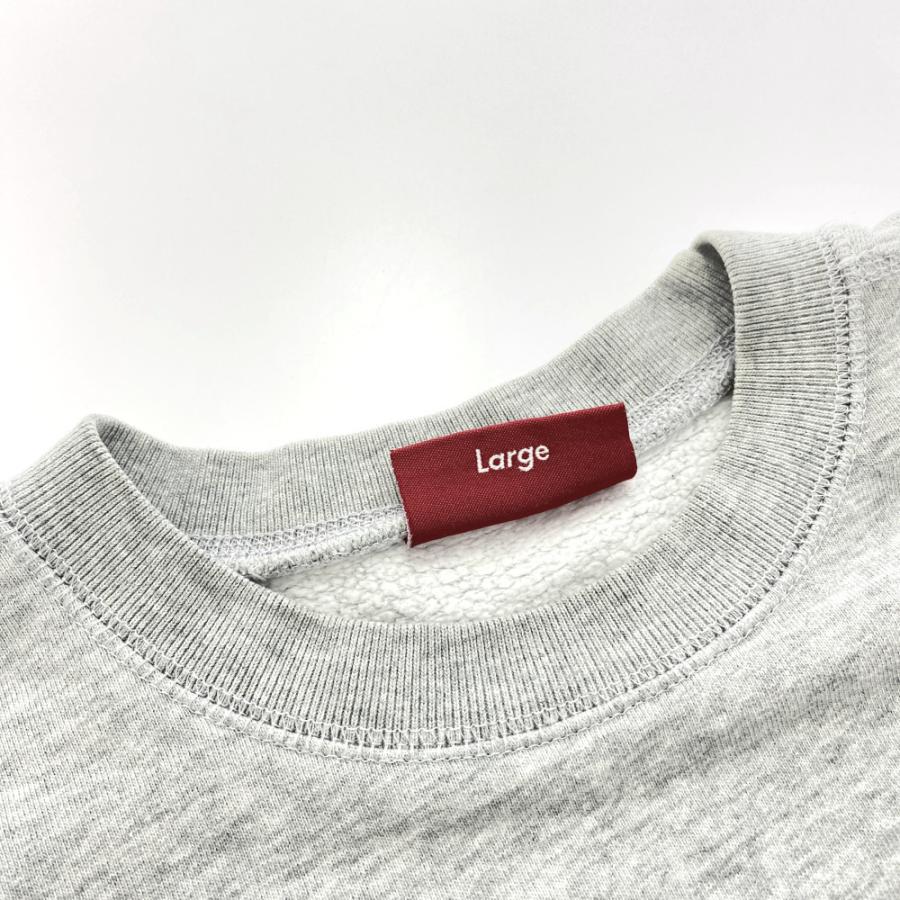 Supreme（シュプリーム） 08SS Back Box Logo World Famous Crewneck 