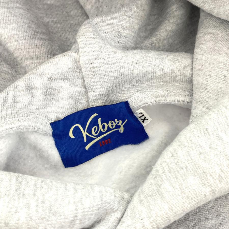 セール 登場から人気沸騰】 極希少［即完売］KEBOZ ケボズ