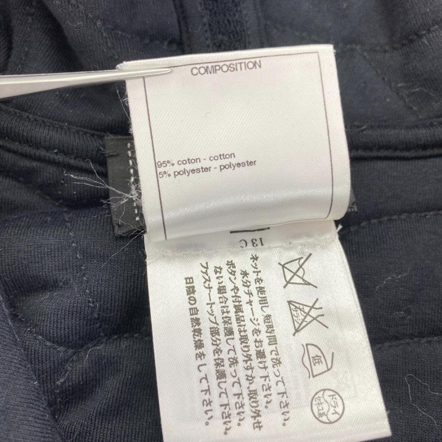 CHANEL（シャネル） パイル カメリアキルティング ココマーク パーカー