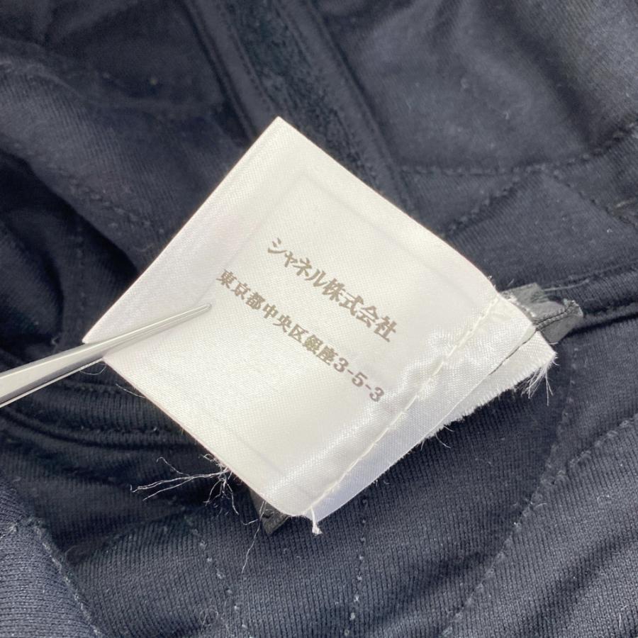CHANEL（シャネル） パイル カメリアキルティング ココマーク パーカー