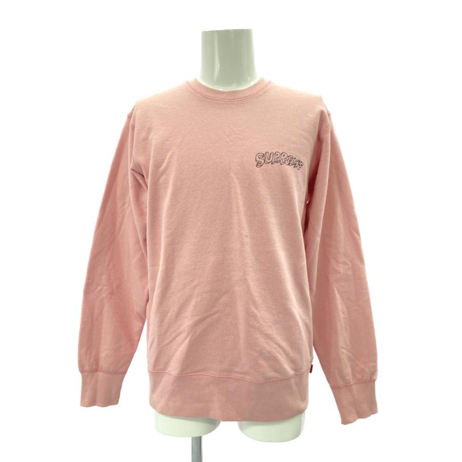 シュプリーム Daniel Johnston Ducks Crewneck スウェット パーカー トレーナー トップス Medium ピンク Supreme 翌日配送可 Rf1 B Tpka2680m リファスタ Yahoo ショッピング店 通販 Yahoo ショッピング