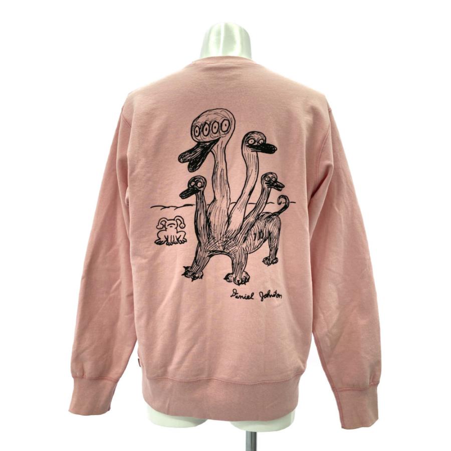 Supreme（シュプリーム） Daniel Johnston Ducks Crewneck・スウェット 
