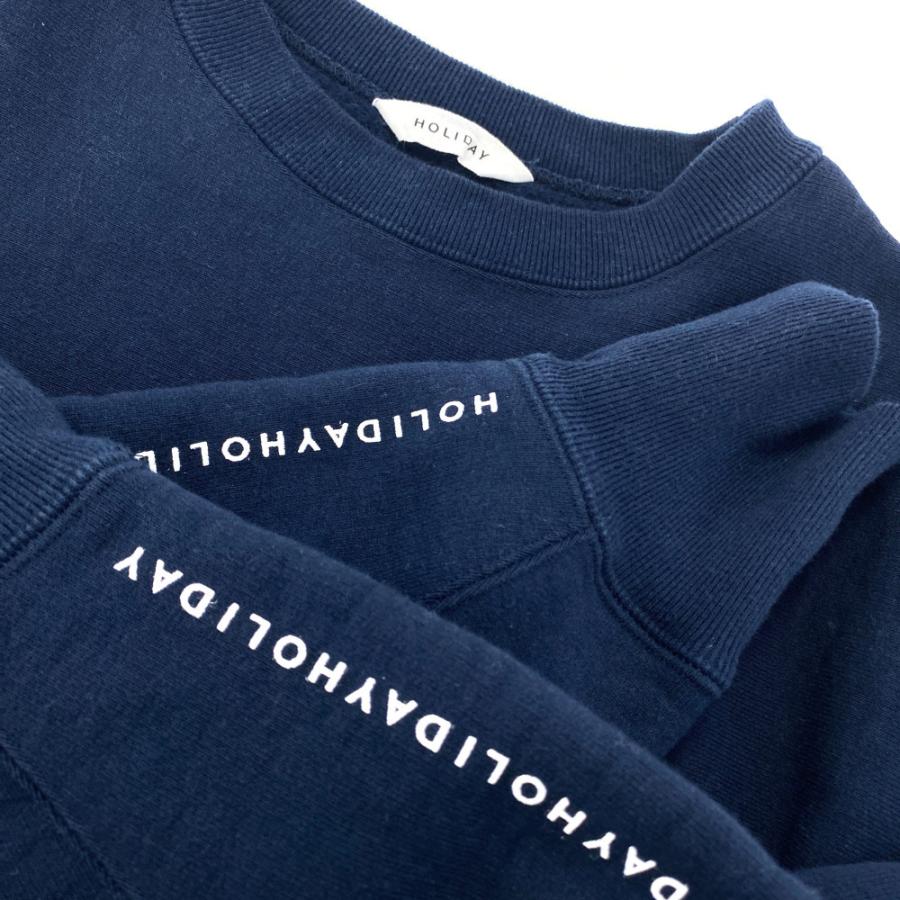 ホリデイ ULTRA HEAVY SWEAT TOPS・スウェットトレーナー トップス 