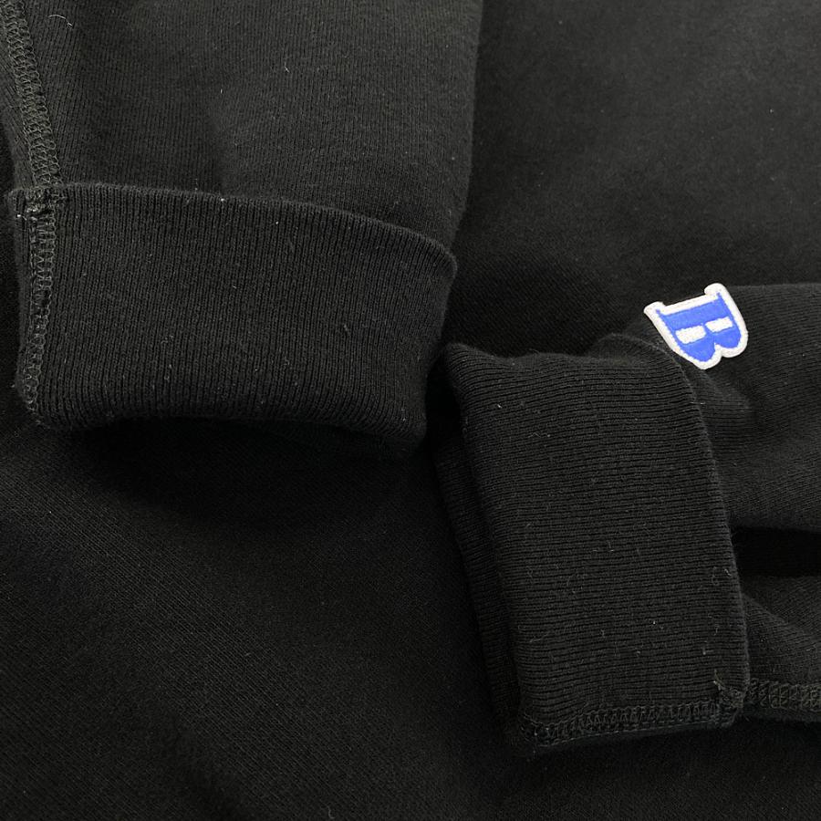 Alwaythブラック トレーナー rfstore_tpka2711m