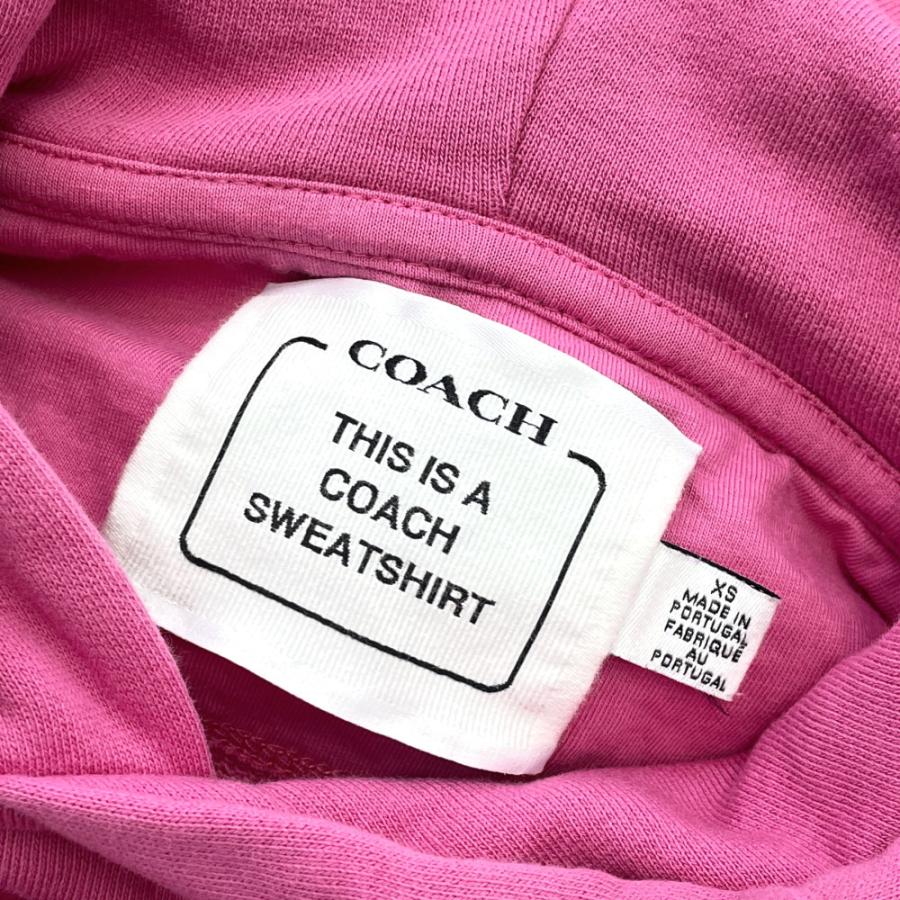 COACH コーチ ホースキャリッジフーディー・スウェット COACH コーチ ホースキャリッジフーディー・スウェット