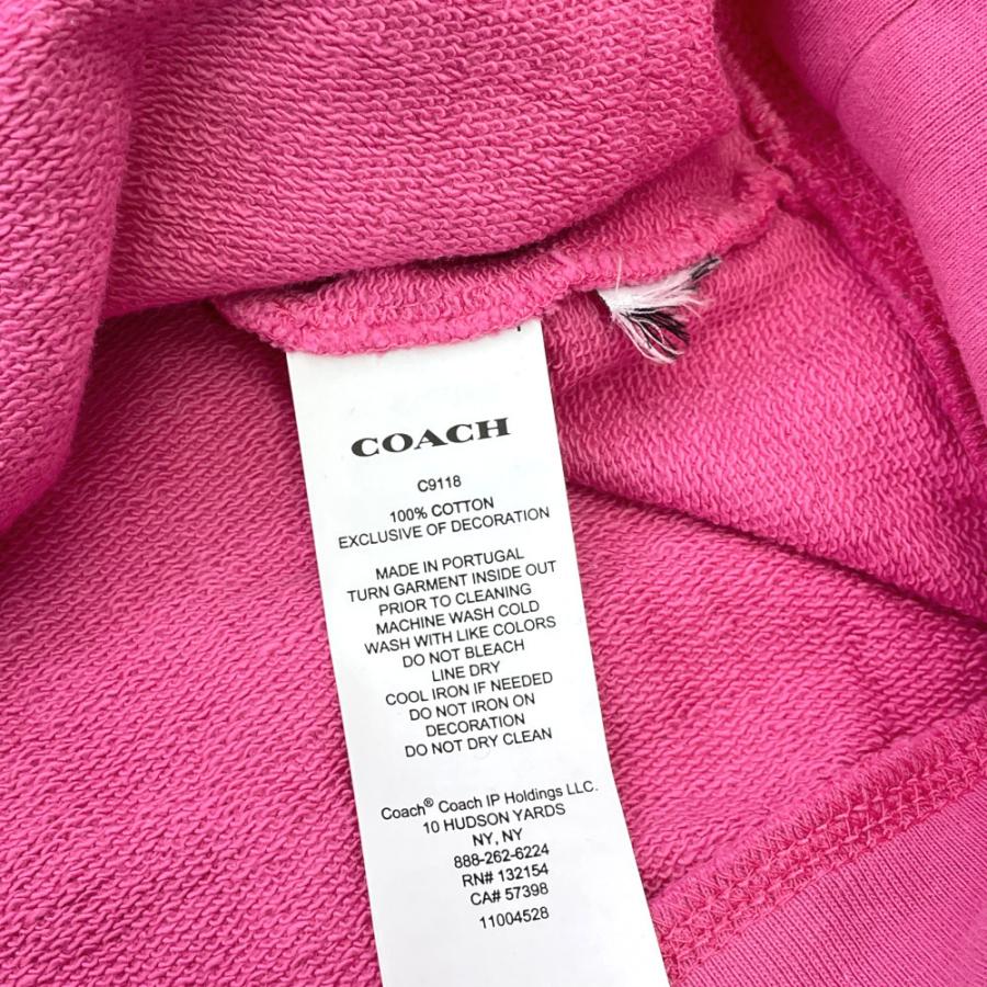 COACH コーチ ホースキャリッジフーディー・スウェット COACH コーチ ホースキャリッジフーディー・スウェット