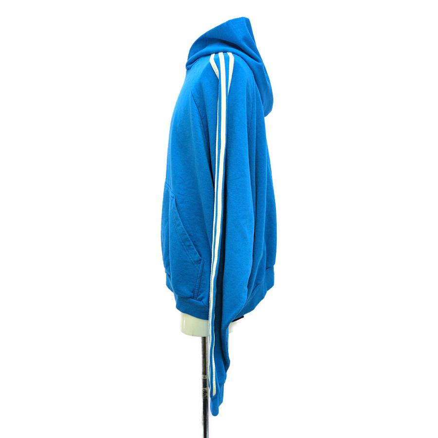 BALENCIAGA（バレンシアガ） (ラスト1点) adidas Hoodie Large Fit