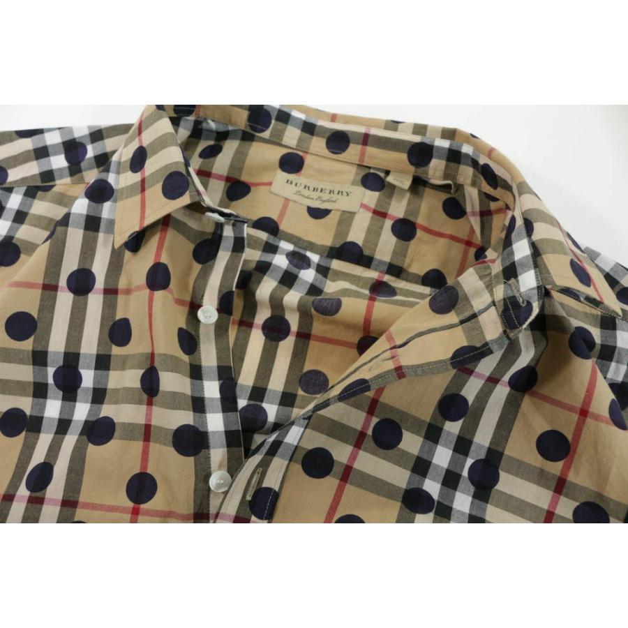 BURBERRY BLACK LABEL（バーバリーブラックレーベル） ポルカドット