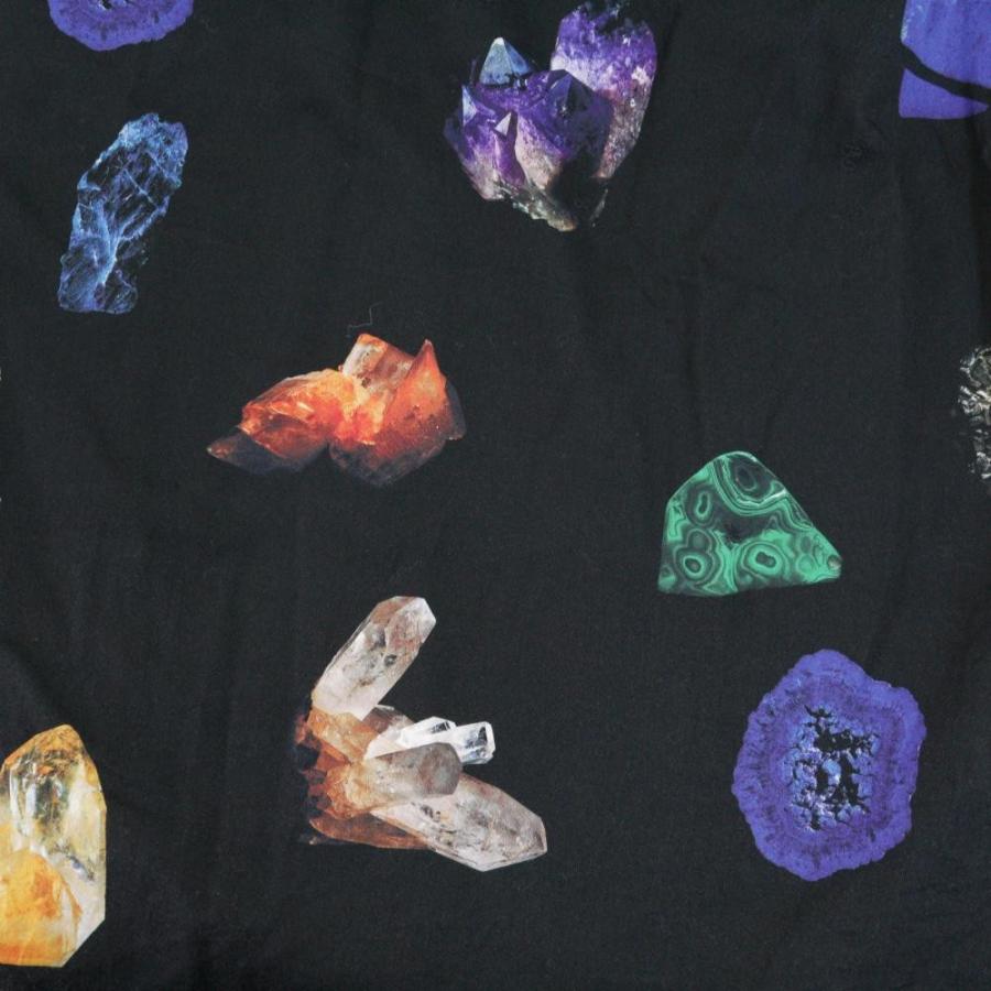 【現行タグ 稀少サイズ】ポールスミス プレシャスストーン トレーナー XL 宝石 楽天市場】ポールスミス PRECIOUS STONE PRINT SHIRT・長袖