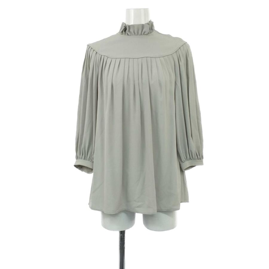 CELINE - CELINEブラウス トップス size 34 CELINE - 美品 セリーヌ CELINE シャツ ブラウス ロングスリーブ
