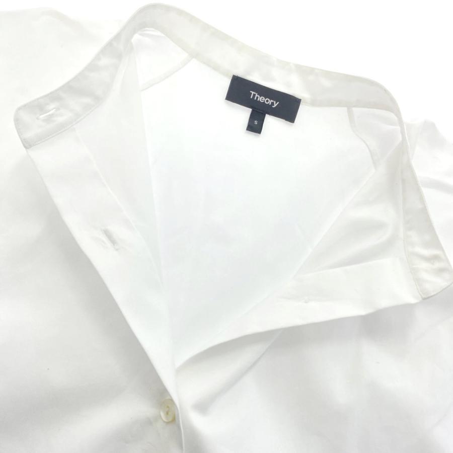 theory セオリー PERFECT COTTON/SS DOLMAN SHIRTS ドルマン