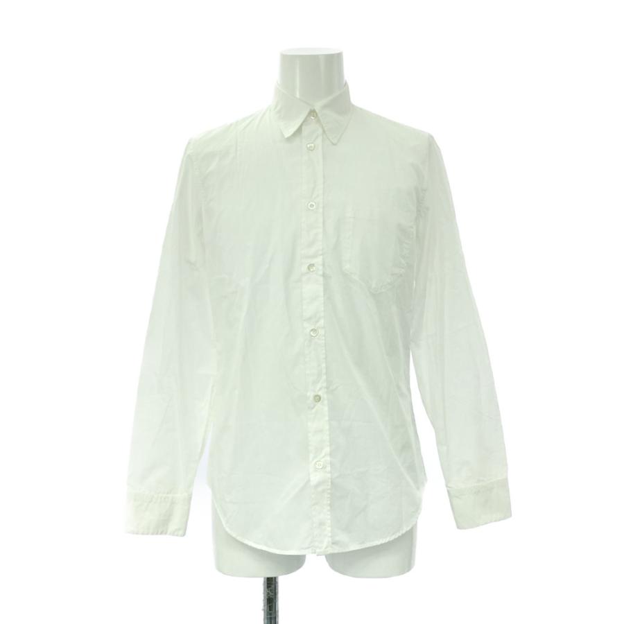 メゾンマルジェラ フェイクポケット 長袖シャツトップス/S50DL0370/38  