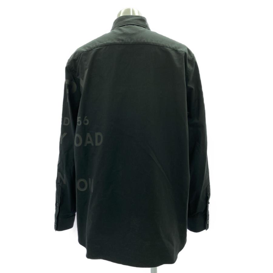 BURBERRY（バーバリー） 20SS ホースフェリープリント 長袖シャツ