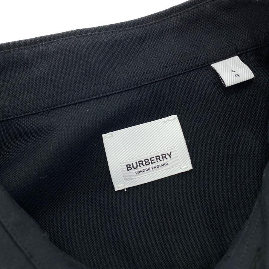 BURBERRY（バーバリー） 20SS ホースフェリープリント 長袖シャツ
