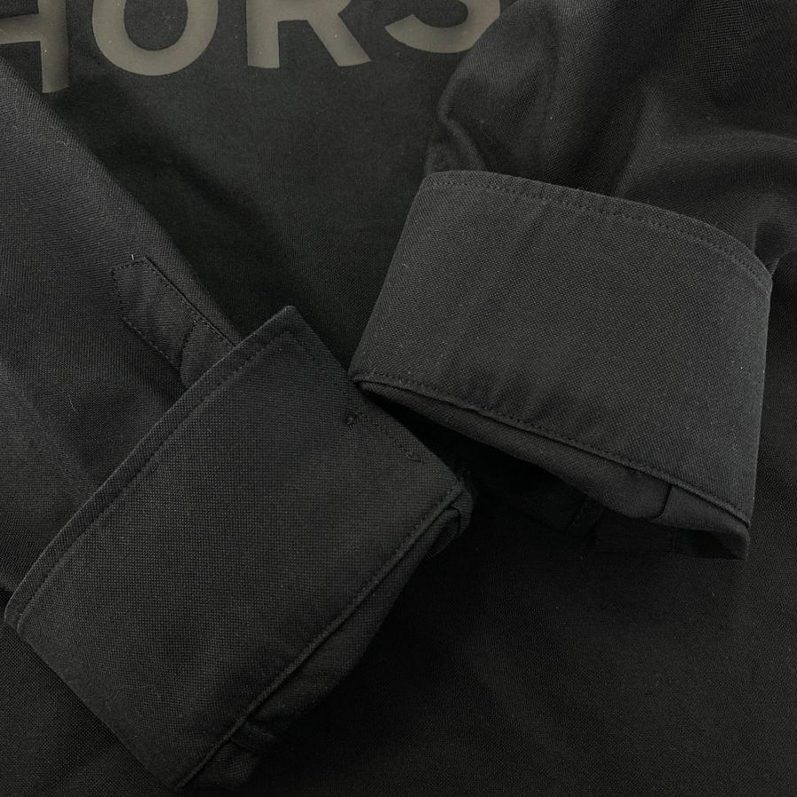 BURBERRY（バーバリー） 20SS ホースフェリープリント 長袖シャツ