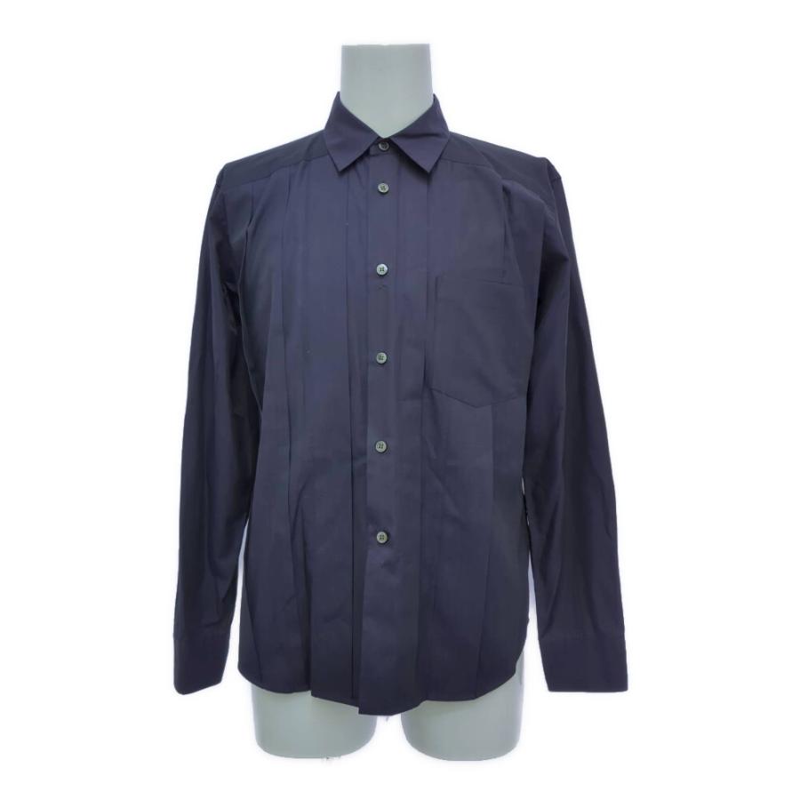 コムデギャルソンドゥオム シャツ COMME des GARCONS HOMME DEUX コムデギャルソンオムドゥ フロント