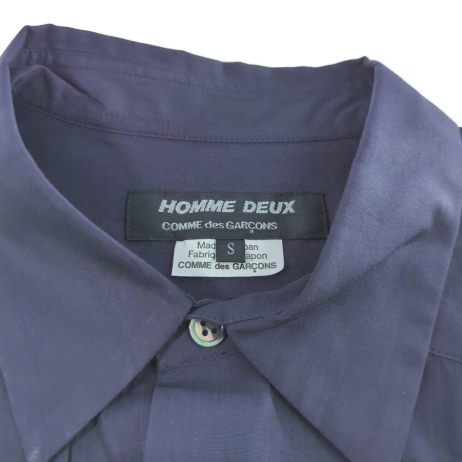 COMME des GARCONS HOMME DEUX コムデギャルソンオムドゥ フロント