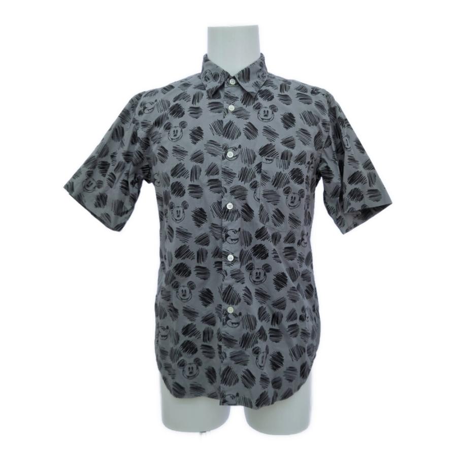 コムデギャルソン　シャツ　ミッキーマウス　ディズニー　オム COMME des GARCONS HOMME DEUX コムデギャルソンオムドゥ DISNEY
