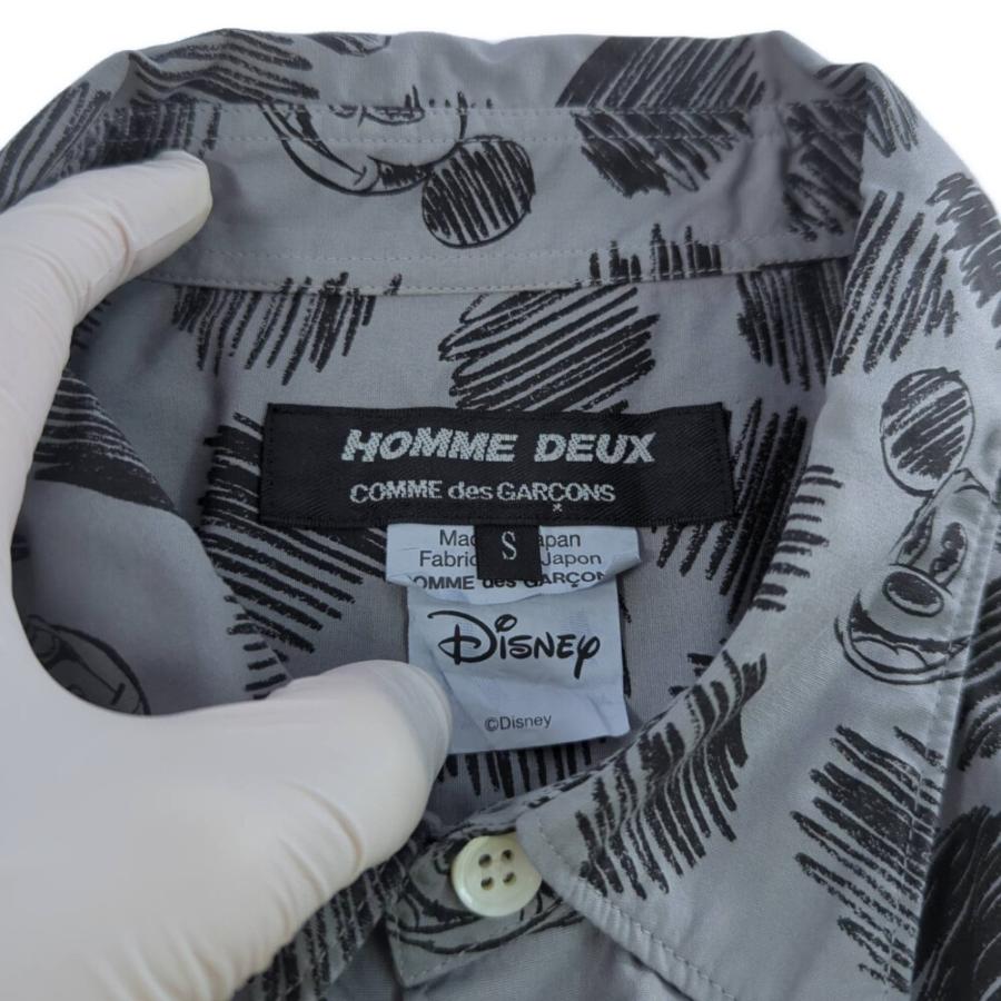 COMME des GARCONS HOMME DEUX コムデギャルソンオムドゥ DISNEY