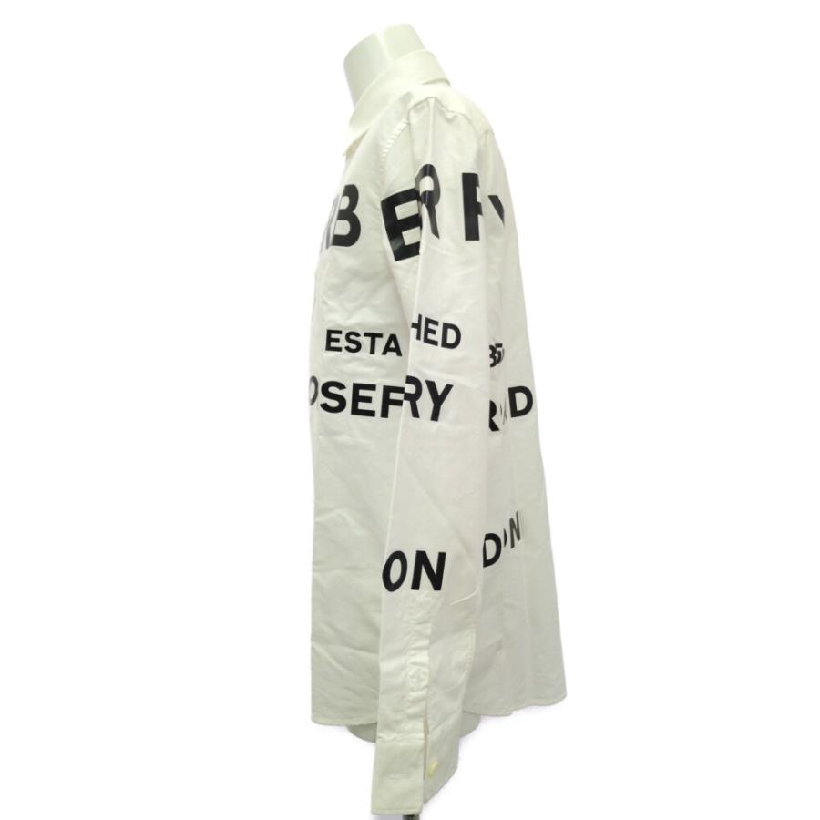 BURBERRY（バーバリー） ホースフェリープリント・長袖 シャツ