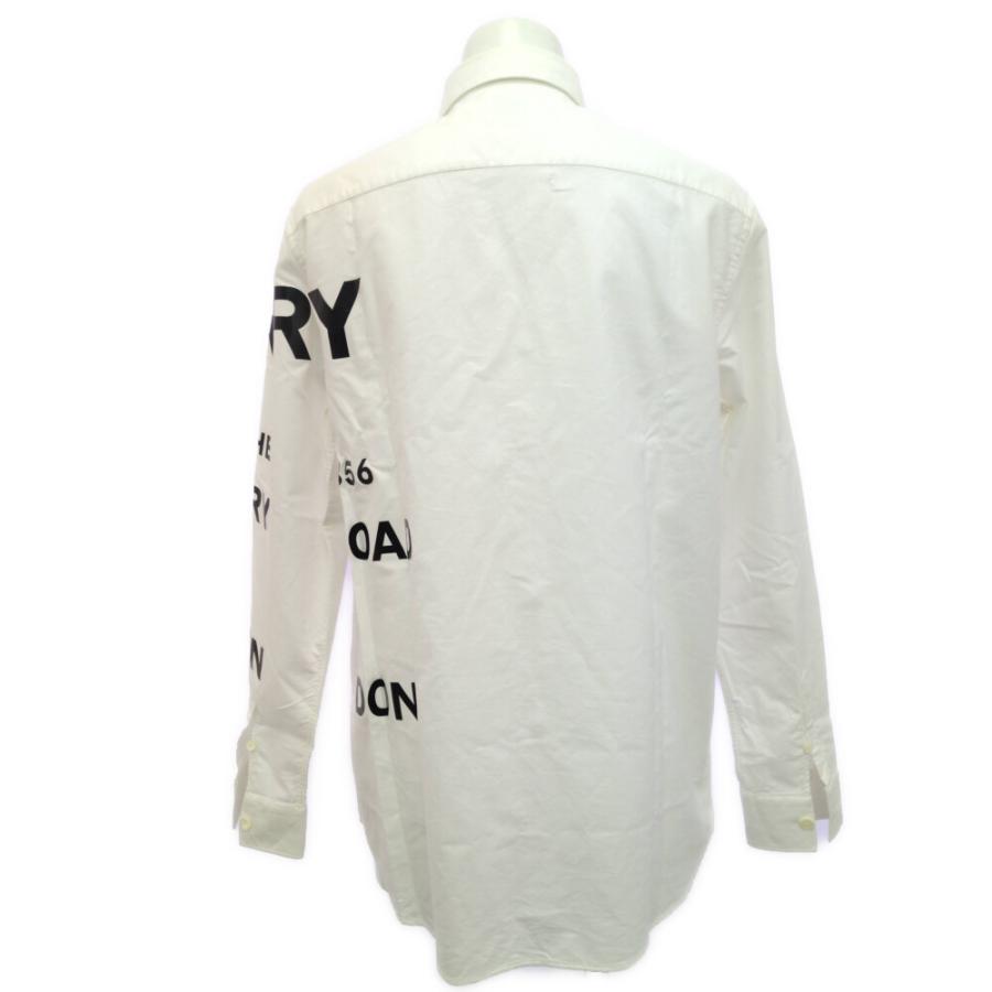 BURBERRY（バーバリー） ホースフェリープリント・長袖 シャツ