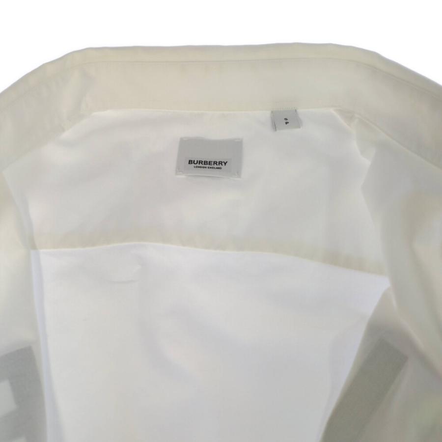BURBERRY（バーバリー） ホースフェリープリント・長袖 シャツ
