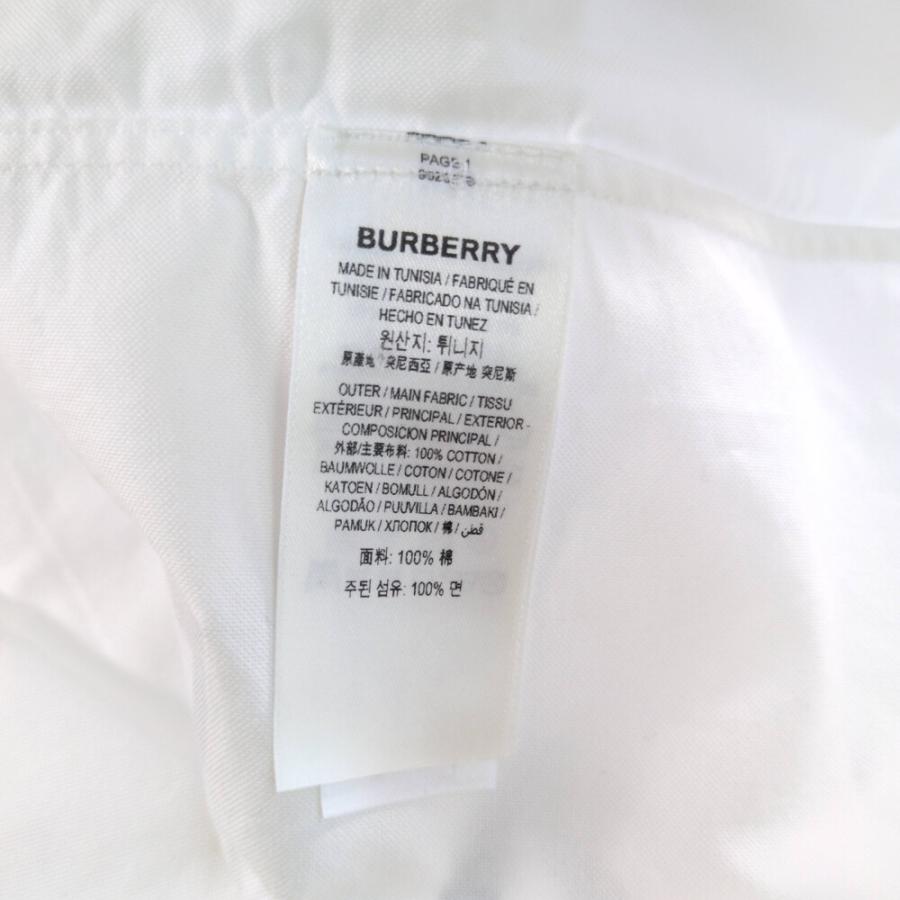 BURBERRY（バーバリー） ホースフェリープリント・長袖 シャツ